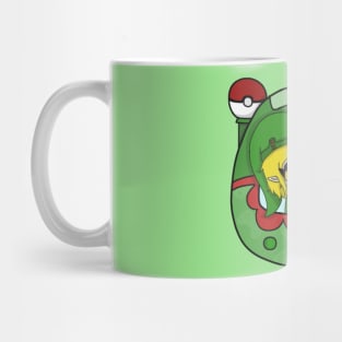 ben tamagotchi Mug